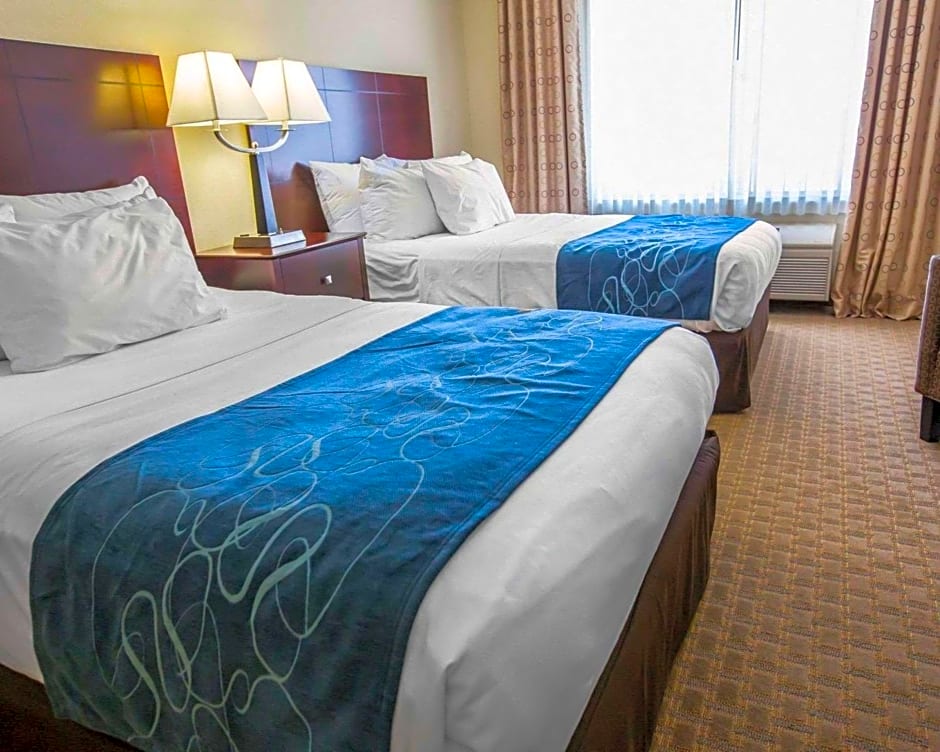 Comfort Suites University Area