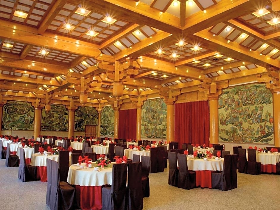 The Silk Road Dunhuang Hotel