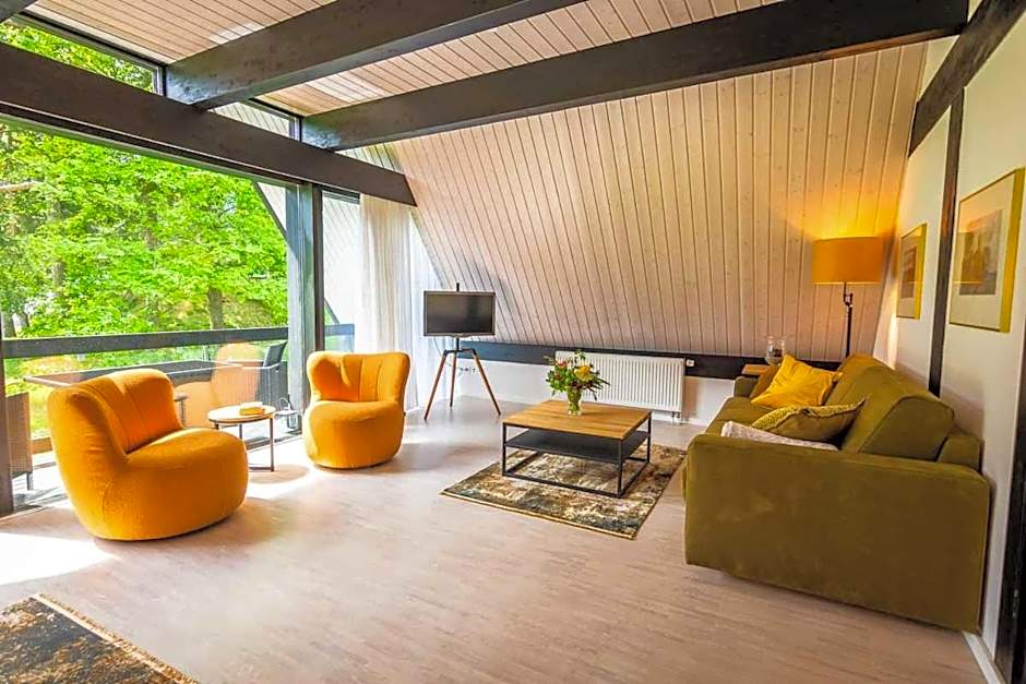 Berghotel Friedrichshöhe - Sauna, Pool & Natur