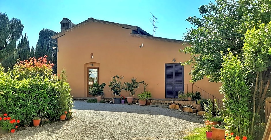 B&B Il Fienile San Gimignano