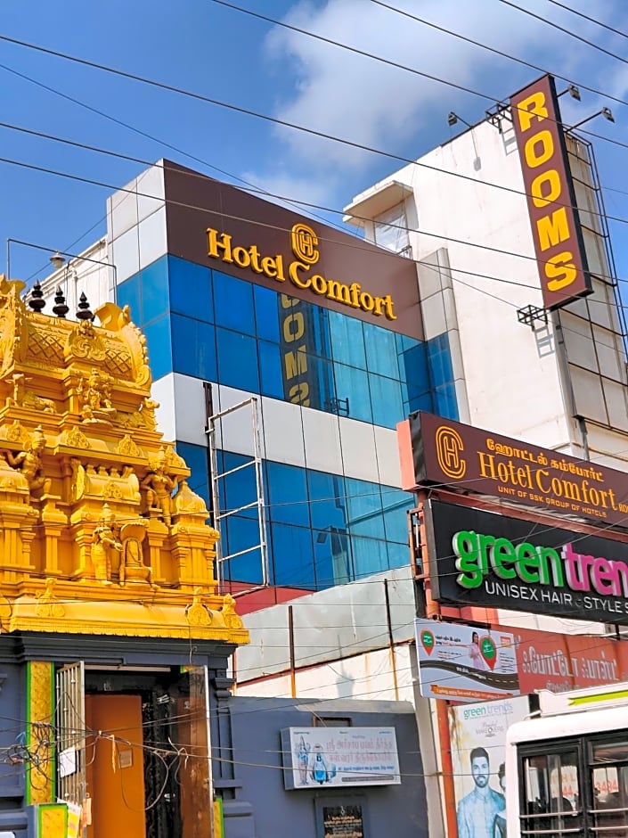 Hotel Comfort Kanchipuram
