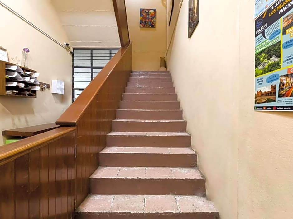 Hotel Esperanza, Oaxaca Centro