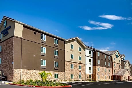 WoodSpring Suites Bakersfield
