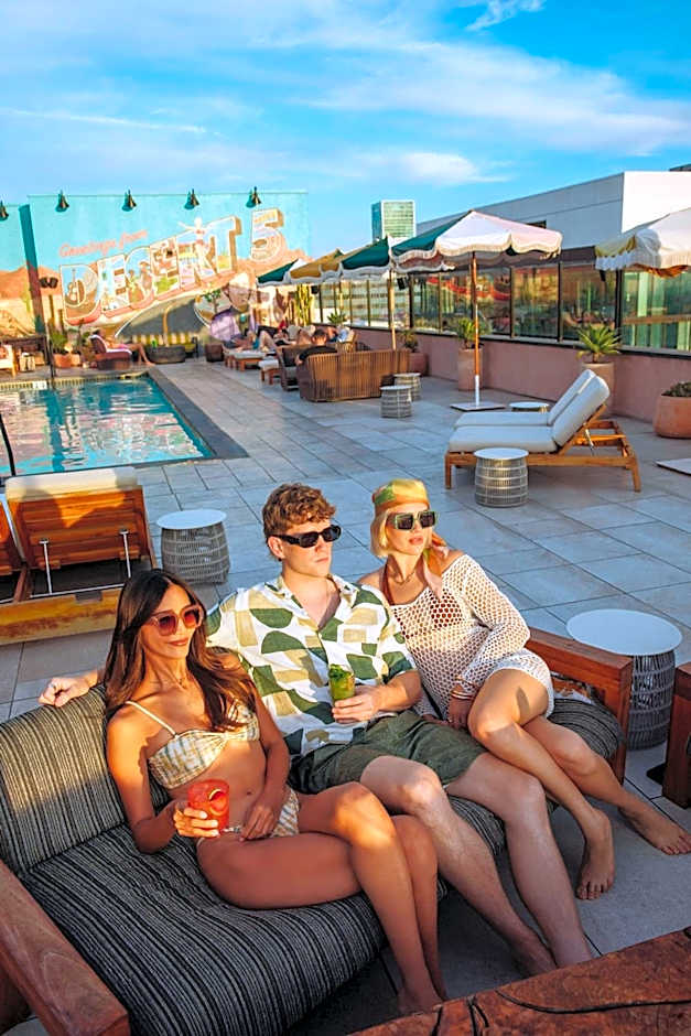 Hollywood Volume, a Tribute Portfolio Hotel