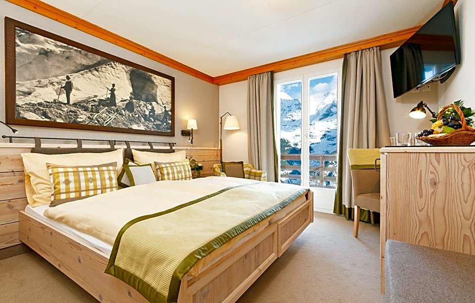 Eiger Murren Swiss Quality Hotel