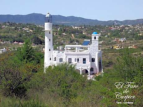 El Faro de Carpier - ApartHotel & Restaurante Bar Cafeteria