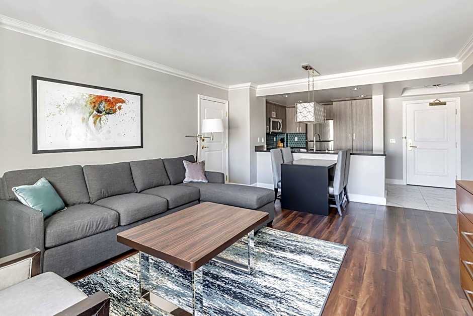 Hilton Grand Vacations on the Las Vegas Strip