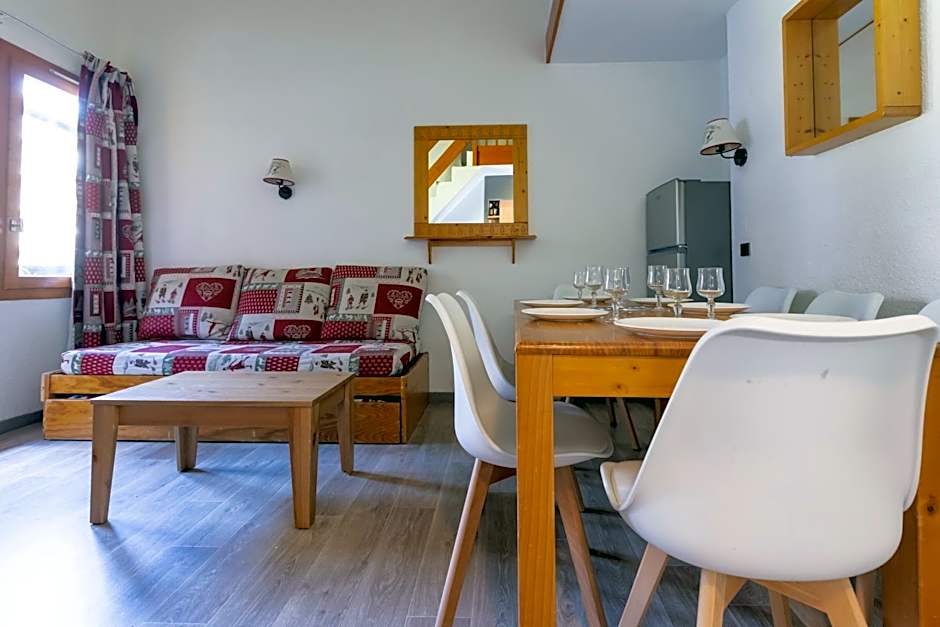 Résidence Odalys Le Hameau du Mottaret