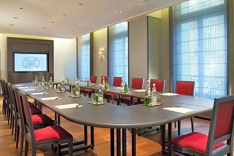 Chateau Frontenac Hotel