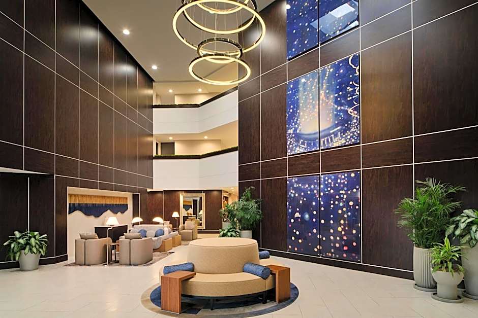 Hyatt Regency Suites Atlanta Northwest