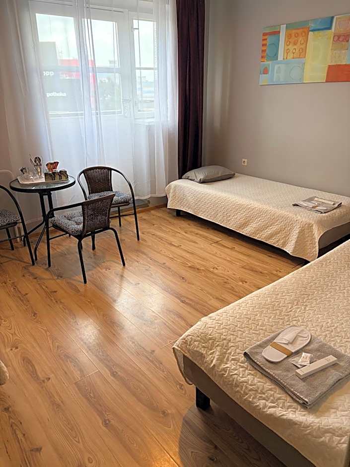Narva Center Aparthotel