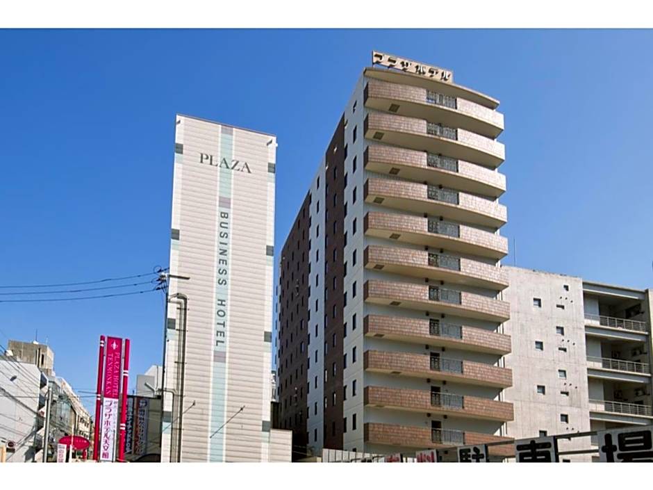 Kagoshima Plaza Hotel Tenmonkan - Vacation STAY 97872