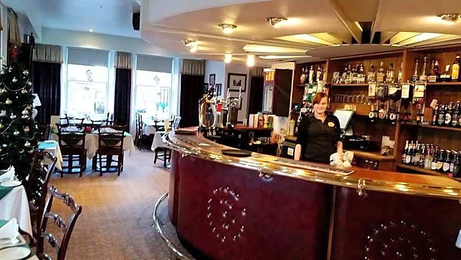 The Royal Hotel Tain