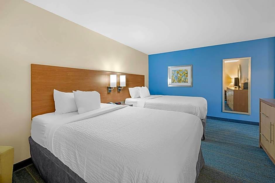 Sleep Inn & Suites Altoona North