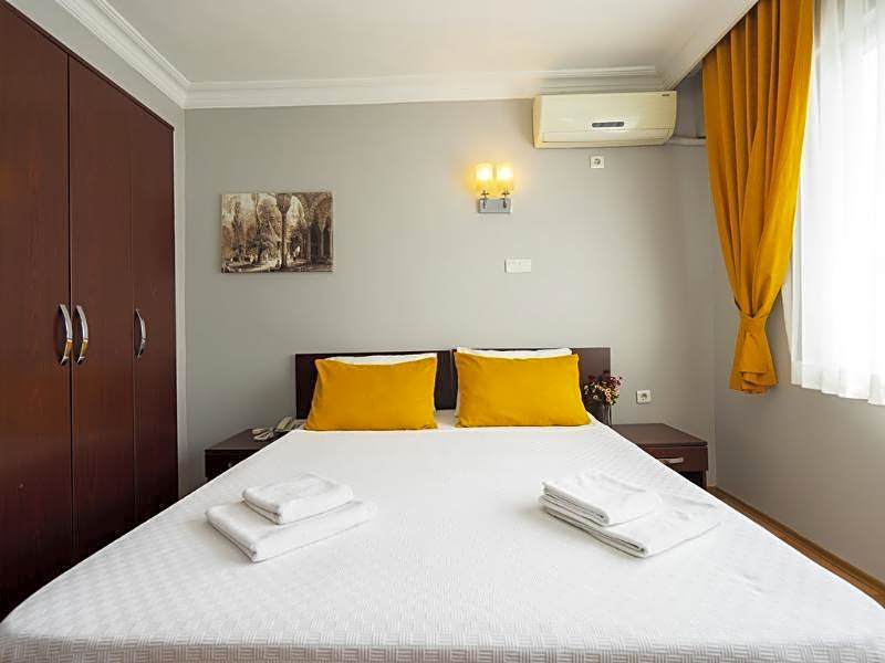 Sayeban Hotel Istanbul
