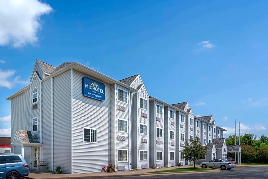 Microtel Inn By Wyndham Onalaska/La Crosse