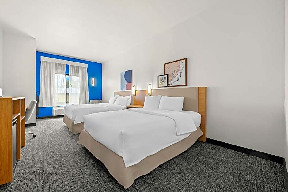 Spark by Hilton Pelham Birmingham I 65