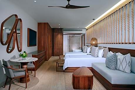 Preferred Club Junior Suite Ocean View Double