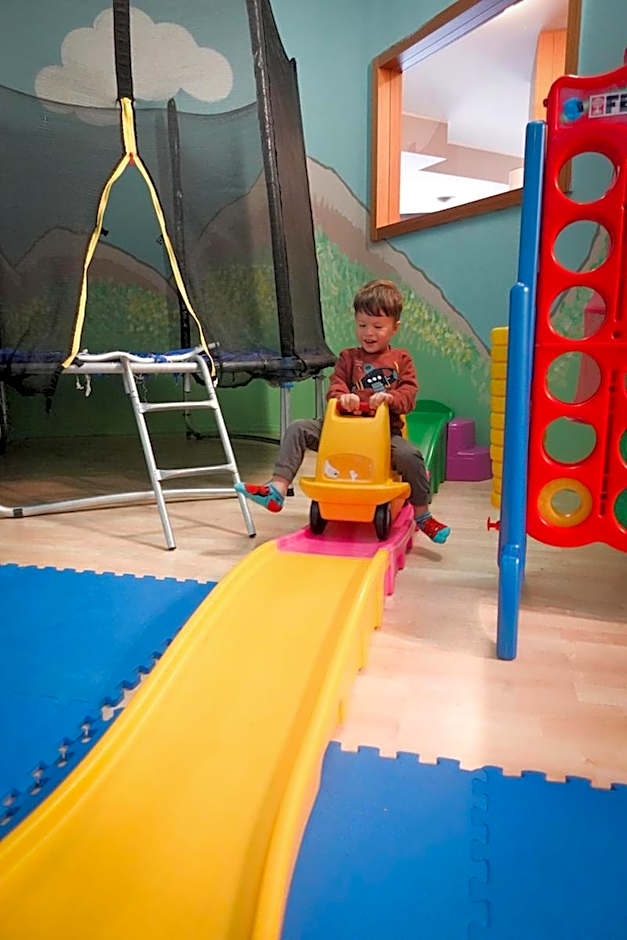 Hotel Il Cervo, SPA & Wellness, Bike Hotel