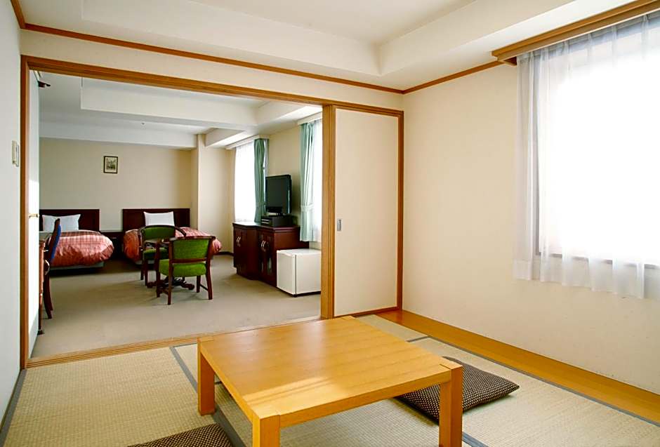 Chitose Station Hotel