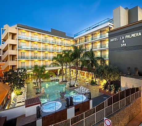 Hotel la Palmera & Spa