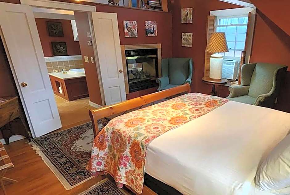 Arlington Inn & Spa
