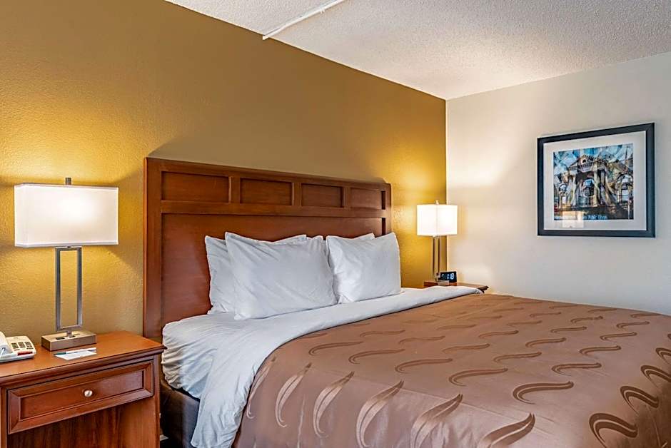 Quality Inn Bucyrus North