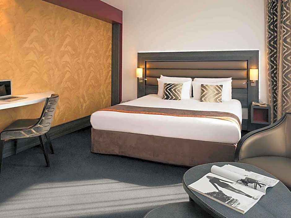 Mercure Lyon Centre - Gare Part Dieu