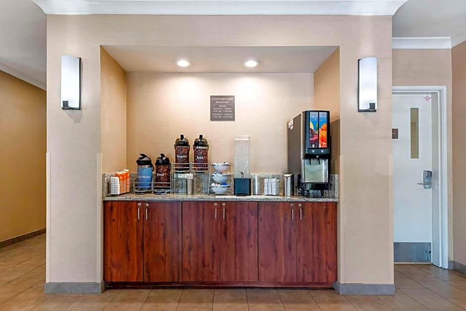 Comfort Suites Elizabethtown