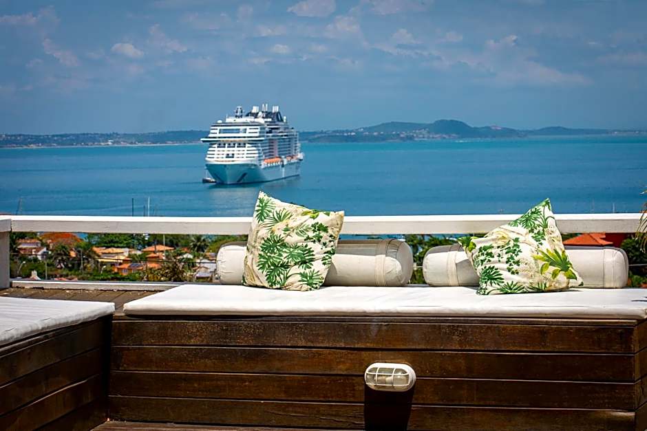 Pousada e Spa Villa Mercedes by Latitud Hoteles