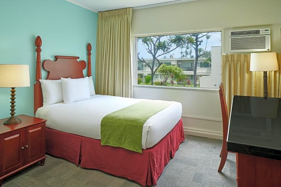 The Maui Beach Hotel