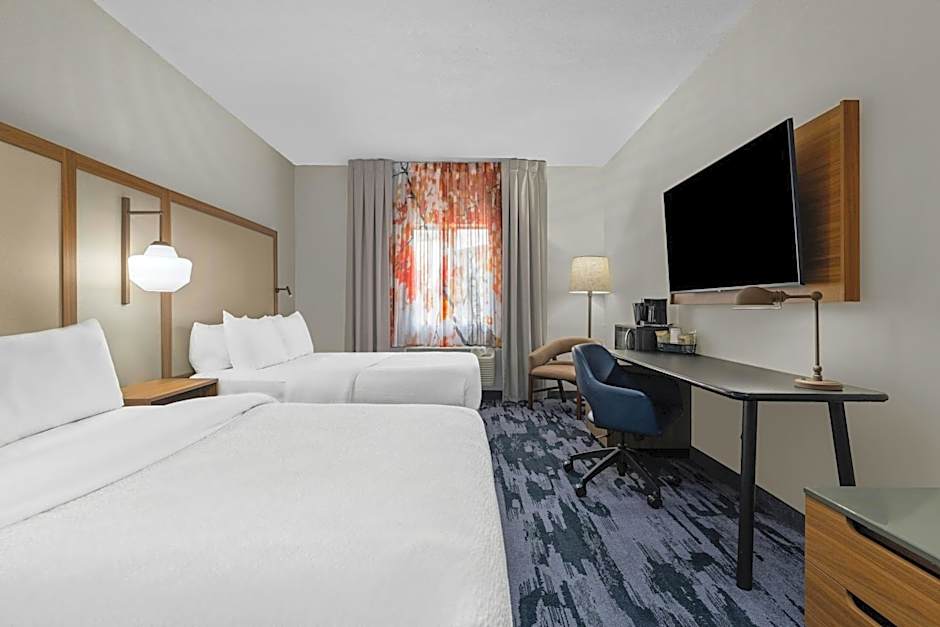 Fairfield Inn & Suites by Marriott Billings
