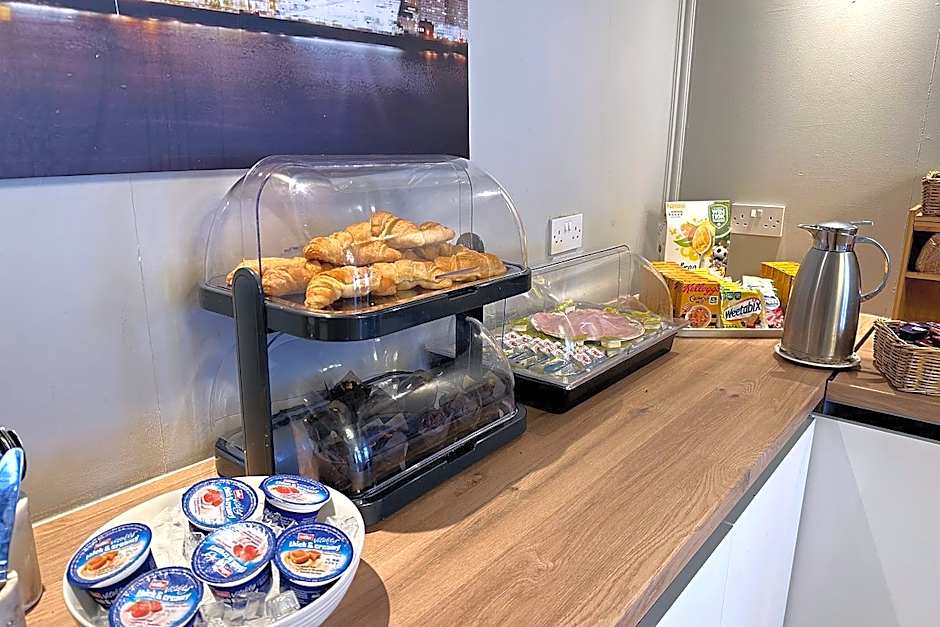 Lord Nelson Hotel-Lime Street Station Liverpool by Compass Hospitality