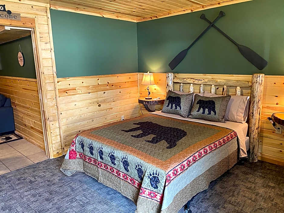 The Fishing Bear Lodge