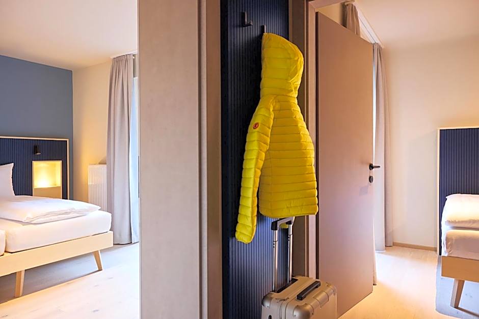 Hotel UND - smart alpine stay