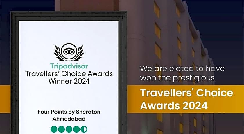 Four Points By Sheraton Ahmedabad