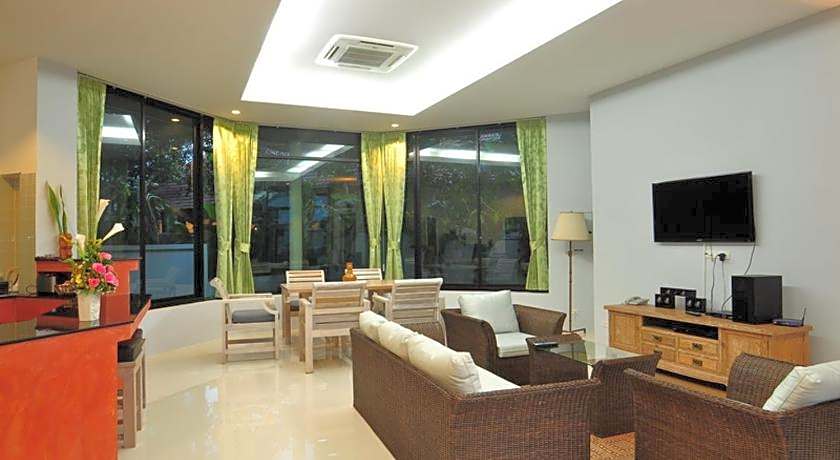 Samui Honey Tara Villa Residence