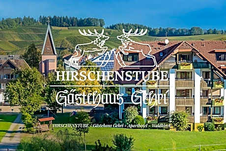 Gasthaus Hirschenstube & Gästehaus Gehri