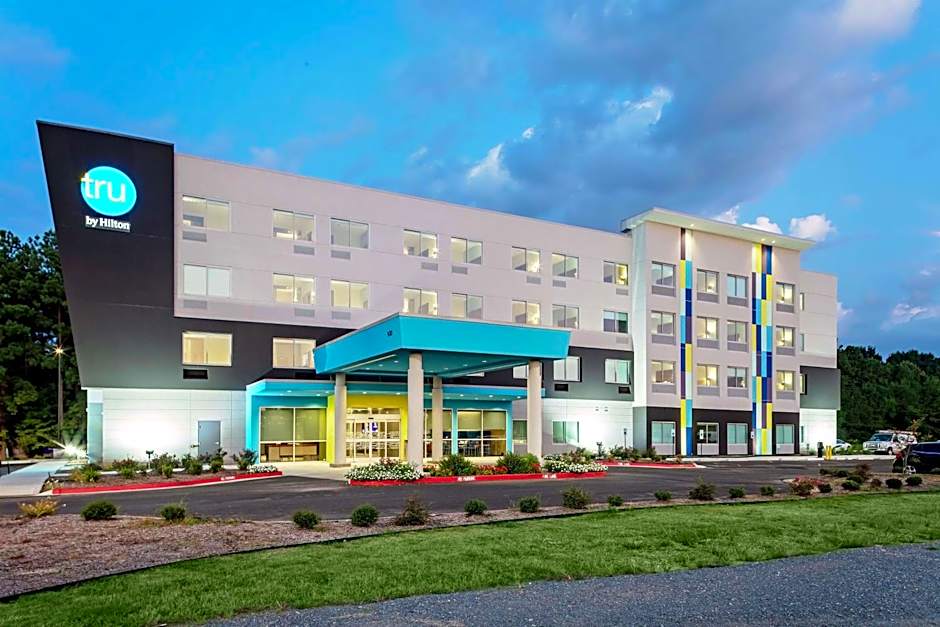 Tru By Hilton Crossett