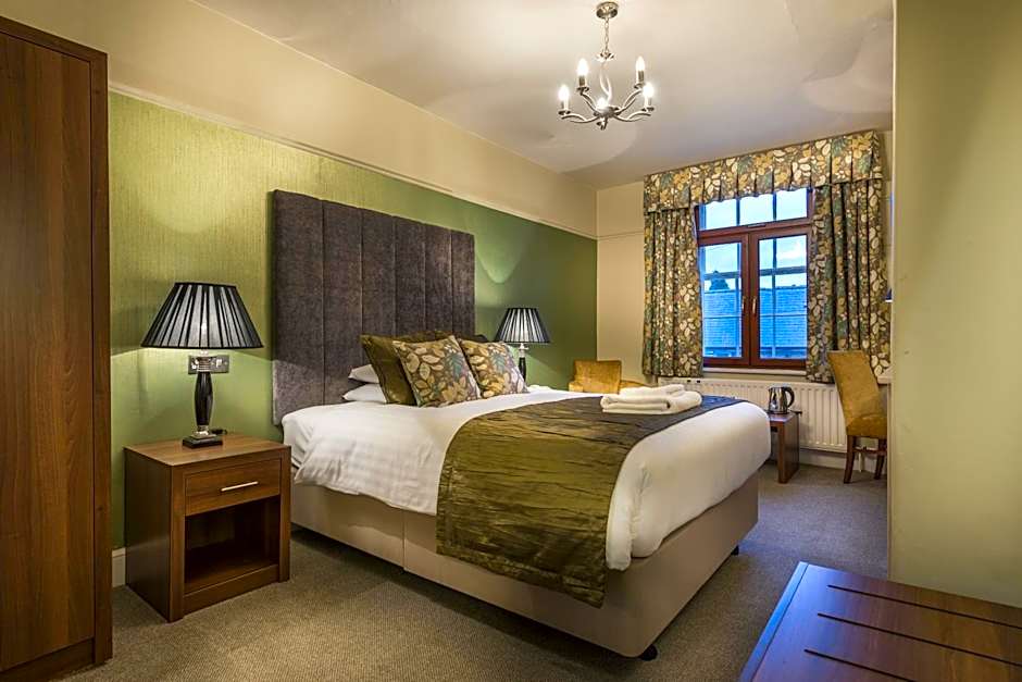 The Royal Oak Hotel