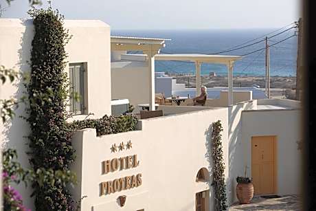 Double Studio with Sea View