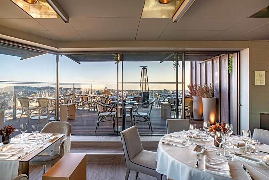 Hotel Dom Henrique - Downtown