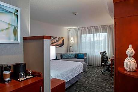 King Room with Sofa Bed