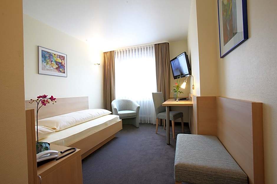 City Partner Hotel Berliner Hof