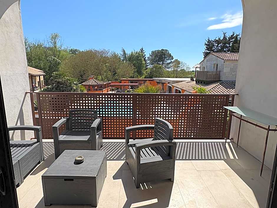 GuestHouse Le Patio34