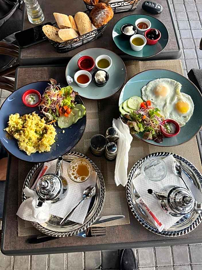 Address Hotel Casablanca