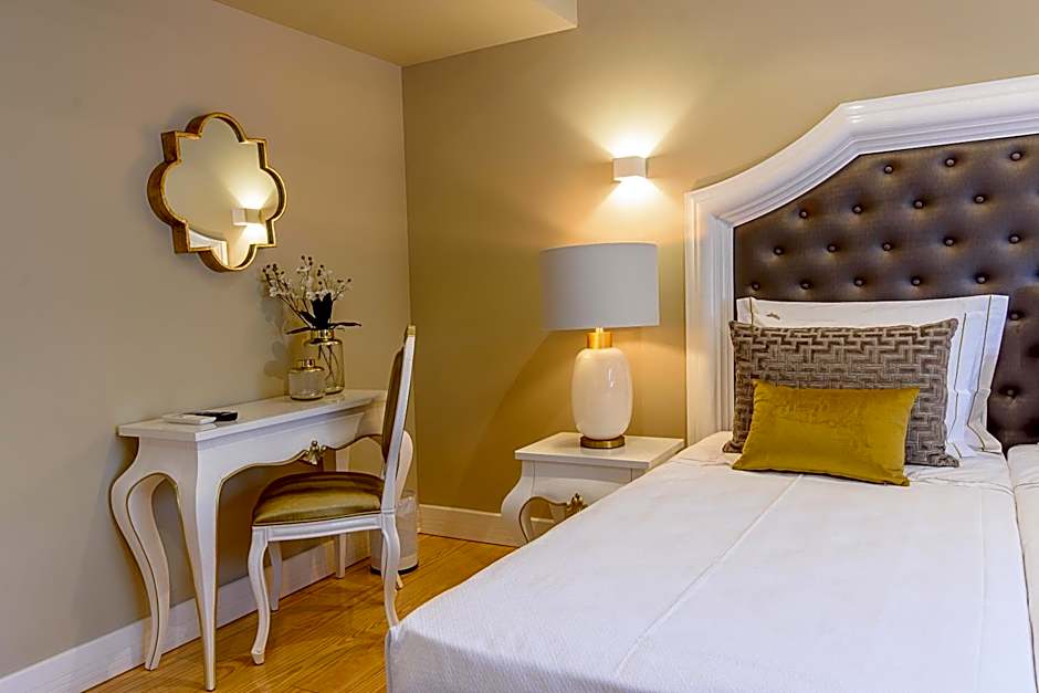 Villa Mariazinha Charming Hotel