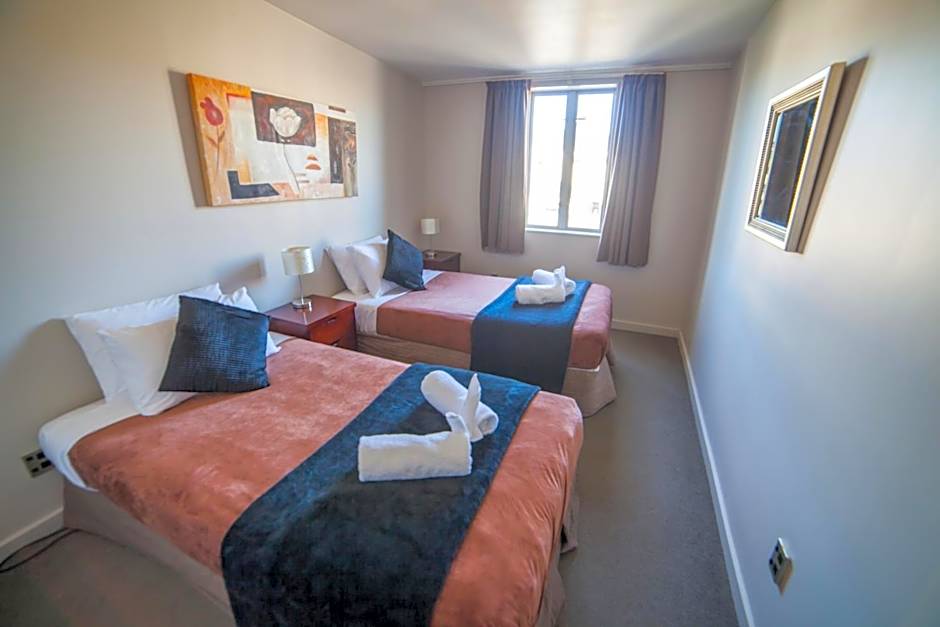 City Central Motel Apartments