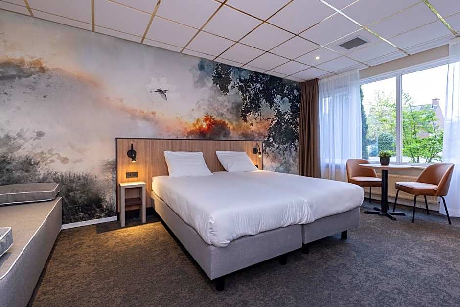 Fletcher Hotel-Restaurant Langewold