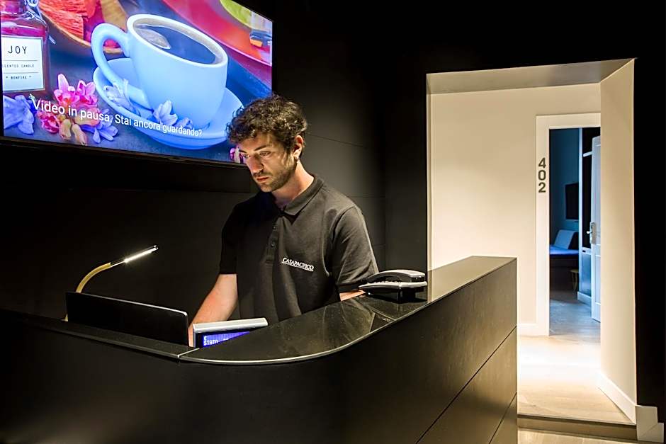 Casa Pacifico Napoli